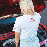 Thumbnail for TYPE R ENGINE TEE - WHITE
