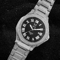 Thumbnail for AM1051IO - Iced Out Ambassador 15 Year Anniversary Watch