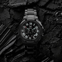 Thumbnail for AM1056SS - AMBASSADOR BLACK STEEL BAND