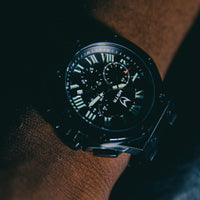 Thumbnail for AM1056SS - AMBASSADOR BLACK STEEL BAND
