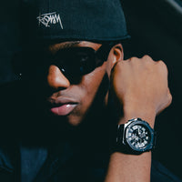 Thumbnail for AM1056SS - AMBASSADOR BLACK STEEL BAND