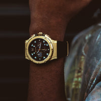 Thumbnail for AM296RB - GOLD MK WATCH