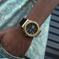 Thumbnail for AM296RB - GOLD MK WATCH