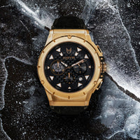 Thumbnail for AM296RB - GOLD MK WATCH