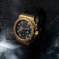 Thumbnail for AM296RB - GOLD MK WATCH