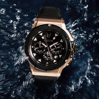 Thumbnail for AM297RB - ROSE GOLD MK WATCH