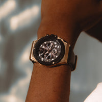 Thumbnail for AM297RB - ROSE GOLD MK WATCH