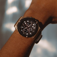 Thumbnail for AM297RB - ROSE GOLD MK WATCH