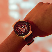 Thumbnail for AM297RB - ROSE GOLD MK WATCH