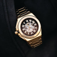 Thumbnail for NO121SK - Gold Noble Automatic