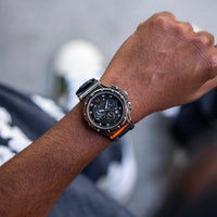 Thumbnail for AM278PRB - MK SILVER POLISHED WATCH MSTR