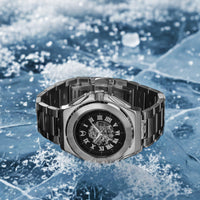 Thumbnail for NO120SK- Silver Noble Automatic