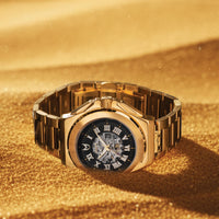 Thumbnail for NO121SK - Gold Noble Automatic