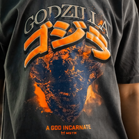 Thumbnail for Godzilla King of the Monsters T-shirt