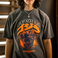 Thumbnail for Godzilla King of the Monsters T-shirt