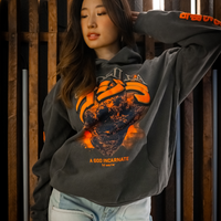 Thumbnail for Godzilla King of the Monsters Hoodie