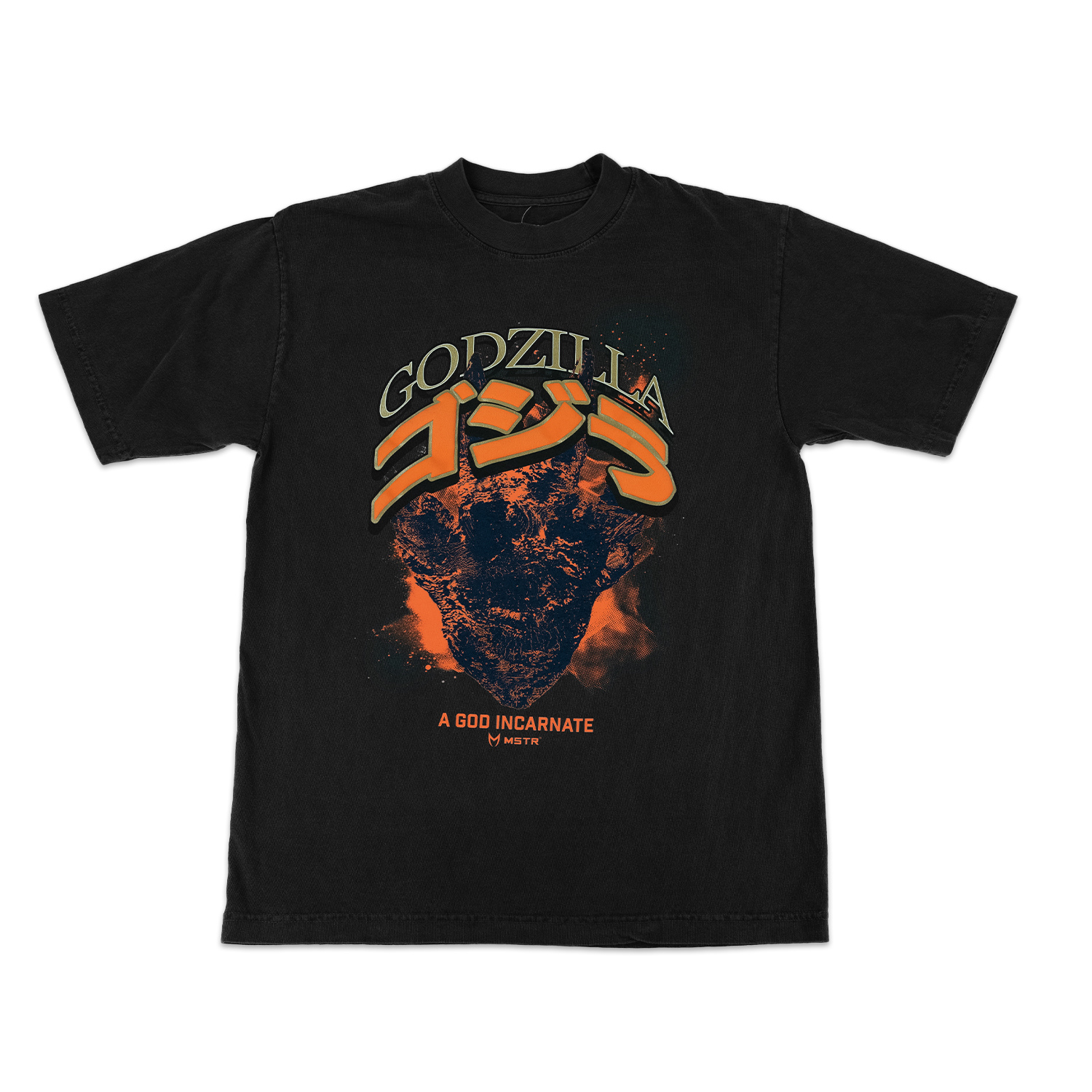 Godzilla King of the Monsters T-shirt
